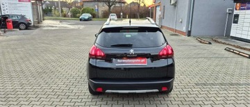 Peugeot 2008 I SUV Facelifting 1.2 PureTech 130KM 2017 Peugeot 2008 Polski Salon , I wlasciciel , pelen serwis ASO , 1.2 Benzyna, zdjęcie 5