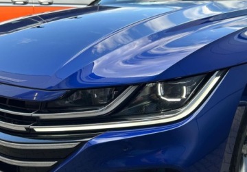 Volkswagen Arteon Fastback Facelifting 2.0 TSI 190KM 2023 Volkswagen Arteon Shooting Brake R-Line Pakiety, ACC, Kamera, ergoComfort, zdjęcie 34