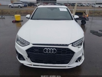 Audi A4 B9 2023 Audi a4 2023r., 4x4, 2.0L 2.0 Benzyna 261KM, zdjęcie 6