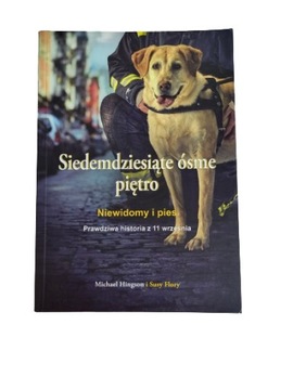 Siedemdziesiąte ósme piętro niewidomy i pies Flory