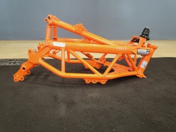 КТМ ДЮК 390 РАМА