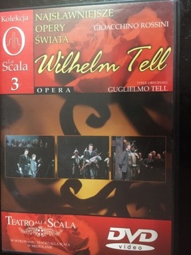 Wilhelm Tell - Gioacchino Rossini ( opery świata)