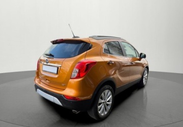 Opel 2017 Opel Inny Opel Mokka X Mokka X 1,6CDTi PL Salon FVmarza 1.6 Diesel 136KM, zdjęcie 5