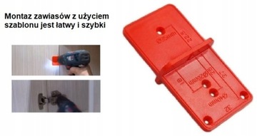 РЕЗКА ПЕТЛИ 35 мм С НАПРАВЛЯЮЩЕЙ