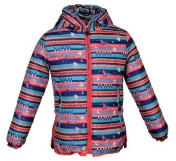 KURTKA WIOSENNA/JESIENNA BQ-8373F4 POLAR 98/104