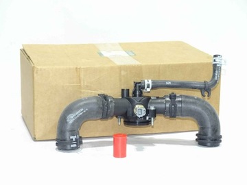 trójnik króciec wodny RANGE ROVER SPORT 4.4 TDV8