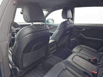 Audi Q8 SUV 3.0 50 TDI 286KM 2018 Audi Q8 head up, kamery 360, pneumatyka, matrixy, BO, aktywny tempomat 3.0, zdjęcie 31