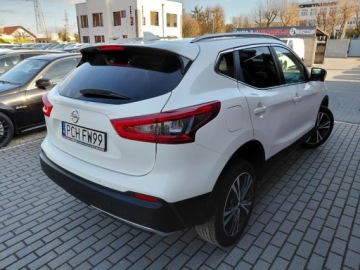 Nissan Qashqai II Crossover Facelifting 1.5 dCi 110KM 2018 Nissan Qashqai Lift Panoram Kamera 1.5 Diesel 110KM, zdjęcie 6