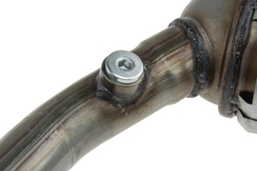 КАТАЛИТИЧЕСКИЙ НЕЙТРАЛИЗАТОР PEUGEOT 206 2000- 206+ 1.4 2009-