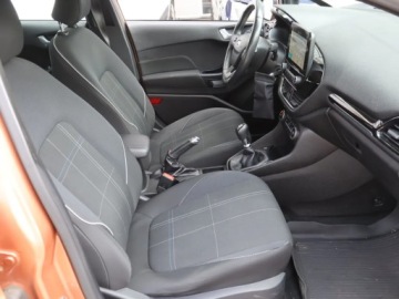 Ford Fiesta VII Hatchback 3d Facelifting 1.0 EcoBoost 100KM 2017 Ford Fiesta 1.0 EcoBoost, Salon Polska, zdjęcie 8