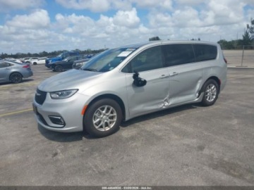 Chrysler Pacifica II 2026 Chrysler Pacifica Select 2026 3.6 Benzyna 287KM, zdjęcie 1