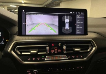 BMW X4 G02 SUV Facelifting 2.0 30i 245KM 2023 BMW X4 X4 30i xDrive, M Pakiet, Gwarancja, Faktura, Serwis ASO 2.0 Benzyna, zdjęcie 23