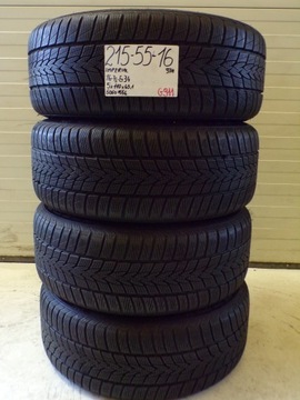 KOLA ZIMNÍ RÁFKY HLINÍK DO ALFA ROMEO 159 16 5X110 ET34 7,5MM