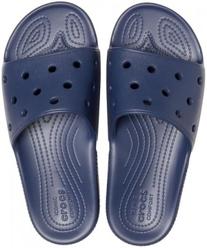 Klapki Crocs Classic Slide M 206121-410 EU 36/37