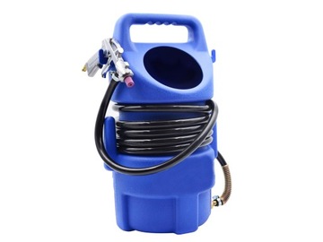 СИФОН ПЕСКОСТРОЙНАЯ МАШИНА 10Л ПЕСКОСТРОЙНЫЙ ПИСТОЛЕТ