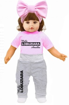 Комплект из боди и брюк Little ROGUE NAME 62