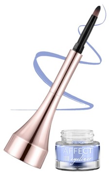AFFECT Simple Lines ŻELOWY EYELINER Blue