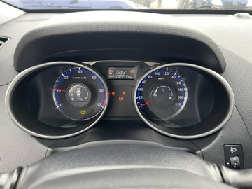 Hyundai ix35 SUV Facelifting 1.7 CRDi 115KM 2014 Hyundai ix35 Skóra podgrzewanie Klimatronik, zdjęcie 8
