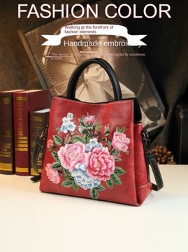 Meng Linkai Bag Сумка из натуральной кожи Сумки