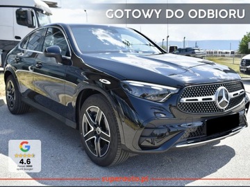 Mercedes GLC C254/X254 2025 GLC Coupe 200 d 4-Matic AMG Line 2.0 (163KM) 2025
