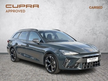 Cupra Leon II Sportstourer Facelifting 1.5 eTSI MHEV 150KM 2025 Cupra Leon Sportstourer 1.5 TSI 150KM DSG Matrix P, zdjęcie 8