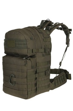 Plecak Wojskowy Taktyczny Szkolny Kombat UK ASSAULT 40L - Olive