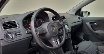 Volkswagen Polo V Hatchback 5d 1.2 TDI-CR DPF 75KM 2014 Volkswagen Polo 1.2TDI 75 KM przeb 136 tys kli..., zdjęcie 11