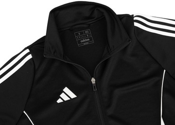 adidas bluza męska sportowa rozpinana Tiro 24 roz. L