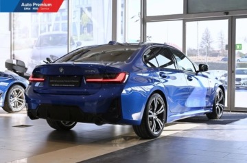 BMW Seria 3 G20-G21 2022 BMW Seria 3 330i xDriveFV23Adaptacyjne Reflektory LEDFotel Sportowy 2.0, zdjęcie 19