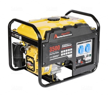 LONCIN LC3500 AGREGAT GENERATOR PRĄDOTWÓRCZY 3,1kW
