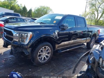 Ford 2023 Ford F150 King Ranch 2023 5.0l 5.0 Benzyna 400KM, zdjęcie 2