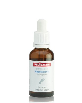 Pedibaehr płyn zmiękczający paznokcie do zabiegu podologicznego, 30 ml