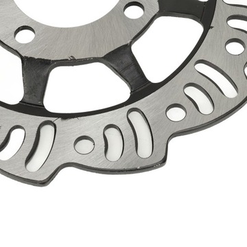 190mm tarcza hamulcowa przednia tylna tarcza