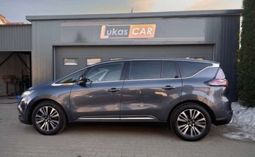 Renault Espace V Van 2.0 Blue dCi 200KM 2020 Renault Espace Renault Espace BLUE dCi 200 EDC INITIALE PARIS 2.0 Diesel, zdjęcie 5