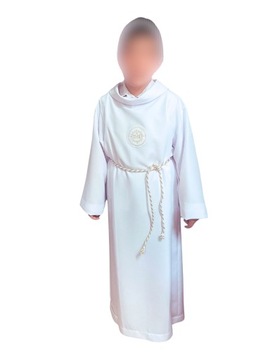 Alba komunijna dla chłopca rozmiar 164