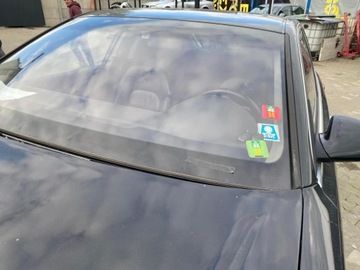 Szyba przednia IR-H grzana AUDI A8 D3 + moduł do doposażenia