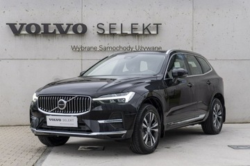 Volvo XC60 II Crossover Plug-In Facelifting 2.0 T6 350KM 2024 Volvo XC 60 YV1UZH4V6S1154084