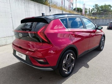 Hyundai Bayon SUV Facelifting 1.0 T-GDI 100KM 2025 HYUNDAI Bayon 1.0 T-GDI Smart DCT Suv 100KM 2025, zdjęcie 4