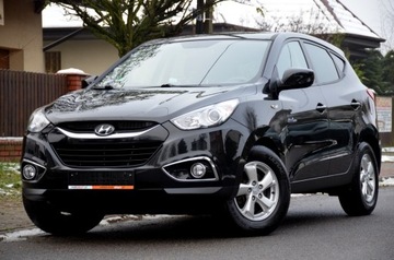 Hyundai ix35 SUV 1.6 GDI 135KM 2010 SUPER STAN ZAREJESTROWANY 1.6GDI 135KM SERWIS PARKTRONIK START/STOP ALU, zdjęcie 1
