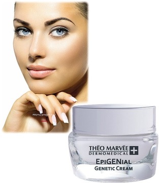THEO MARVEE EPIGENIAL GENETIC KREM DERMOKREM 50 ml