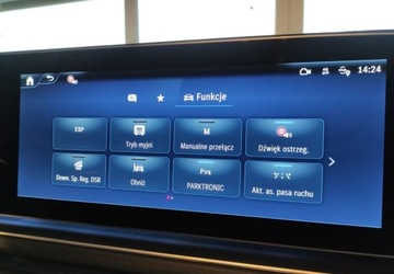 Mercedes GLS X167 2025 Mercedes-Benz GLS Salon Polska 313KM 22 hybryda 2.9 Diesel 330KM, zdjęcie 25