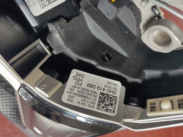 KIEROWNICA VW GOLF VIII ARTEON 5H0419089FD