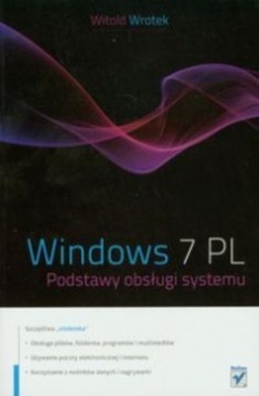 Witold Wrotek - Windows 7 PL