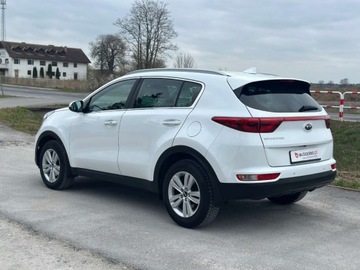 Kia Sportage IV SUV 1.6 GDI 132KM 2016 Kia Sportage Raty 1.6 benz Biala Perla Navi kamera Salon PL Gwarancja, zdjęcie 7