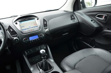 Hyundai ix35 SUV Facelifting 1.6 GDI 135KM 2014 CZARNY IX35 LIFT 1.6GDI 135KM SERWIS 100% ORG.LAKIER! LED SKÓRA NAVI KAMERA, zdjęcie 29
