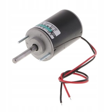Silnik elektryczny z przekładnią 12V 3000RPM