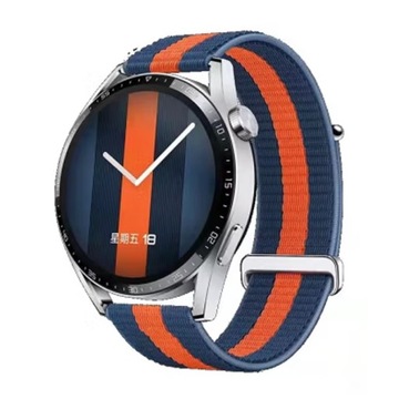Smartwatch Huawei Watch GT 3 46mm srebrny