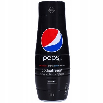 8x НАБОР БОЛЕРО SODASTREAM PEPSI MIRINDA СИРОП