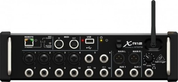 Behringer XR12 - cyfrowy mikser