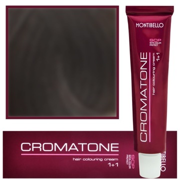 Montibello Cromatone farba do włosów 60ml 6,1